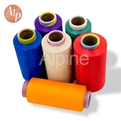 پالئیےسٹر کورڈ اسپینڈیکس یارن